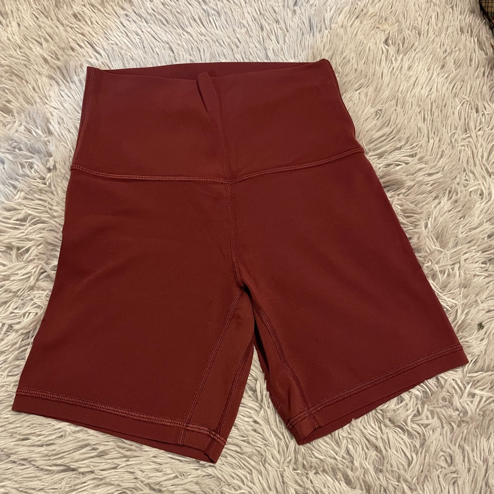 Lululemon align shorts 6” inseam